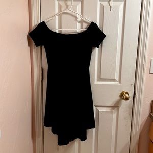 Sarin Mathews, size S, off the shoulder dress